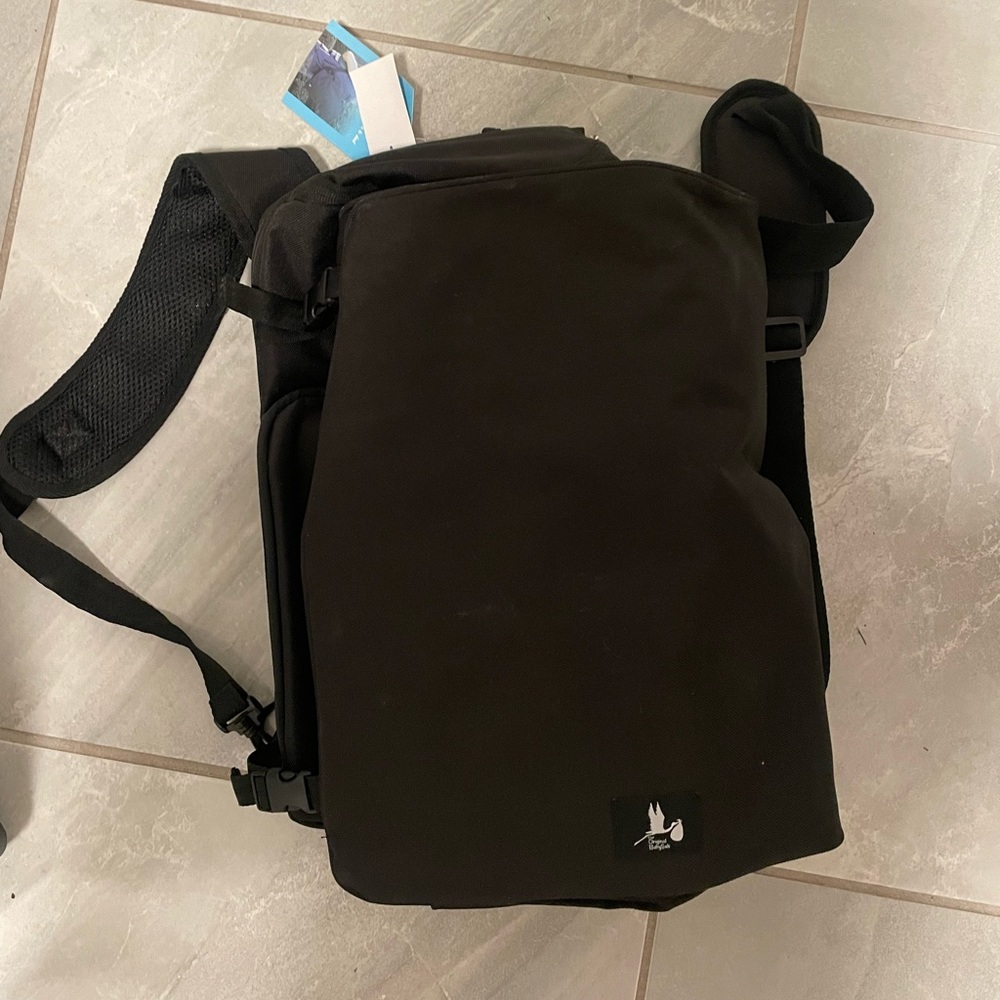 The Original Baby Sak Diaper Bag NWT